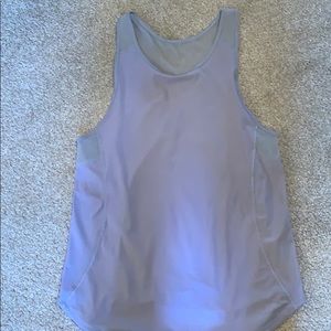 Lululemon sculpt tank size 4 lavender